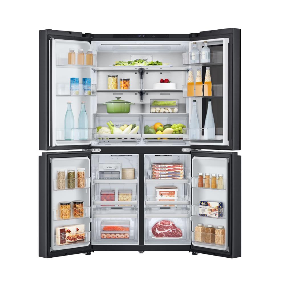 ตู้เย็น MULTI DOOR LG GC-V24FFCHB.AEV 22.7 คิว สีดำ อินเวอร์เตอร์