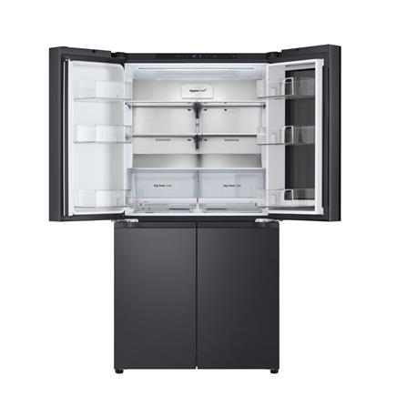 ตู้เย็น MULTI DOOR LG GC-V24FFCHB.AEV 22.7 คิว สีดำ อินเวอร์เตอร์_3