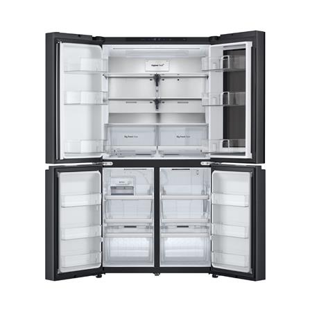 ตู้เย็น MULTI DOOR LG GC-V24FFCHB.AEV 22.7 คิว สีดำ อินเวอร์เตอร์_4