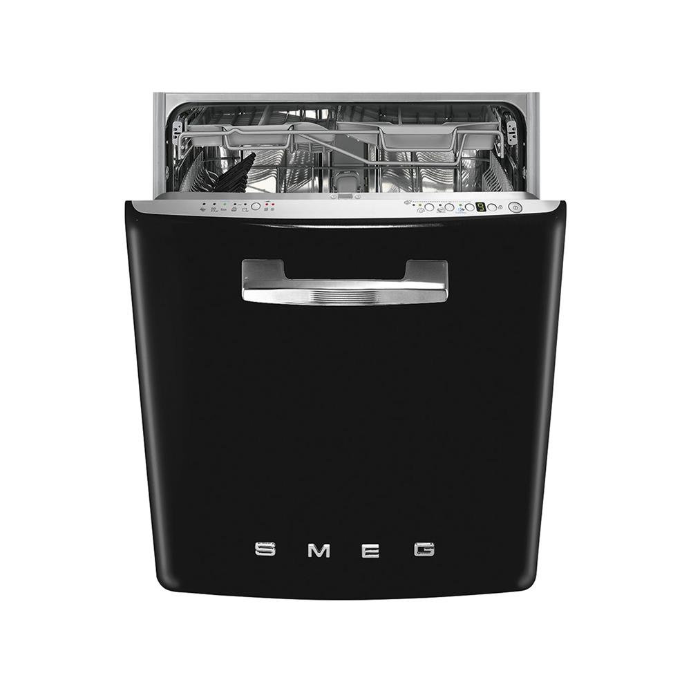 เครื่องล้างจานฝัง SMEG STFABBL3 สีดำ