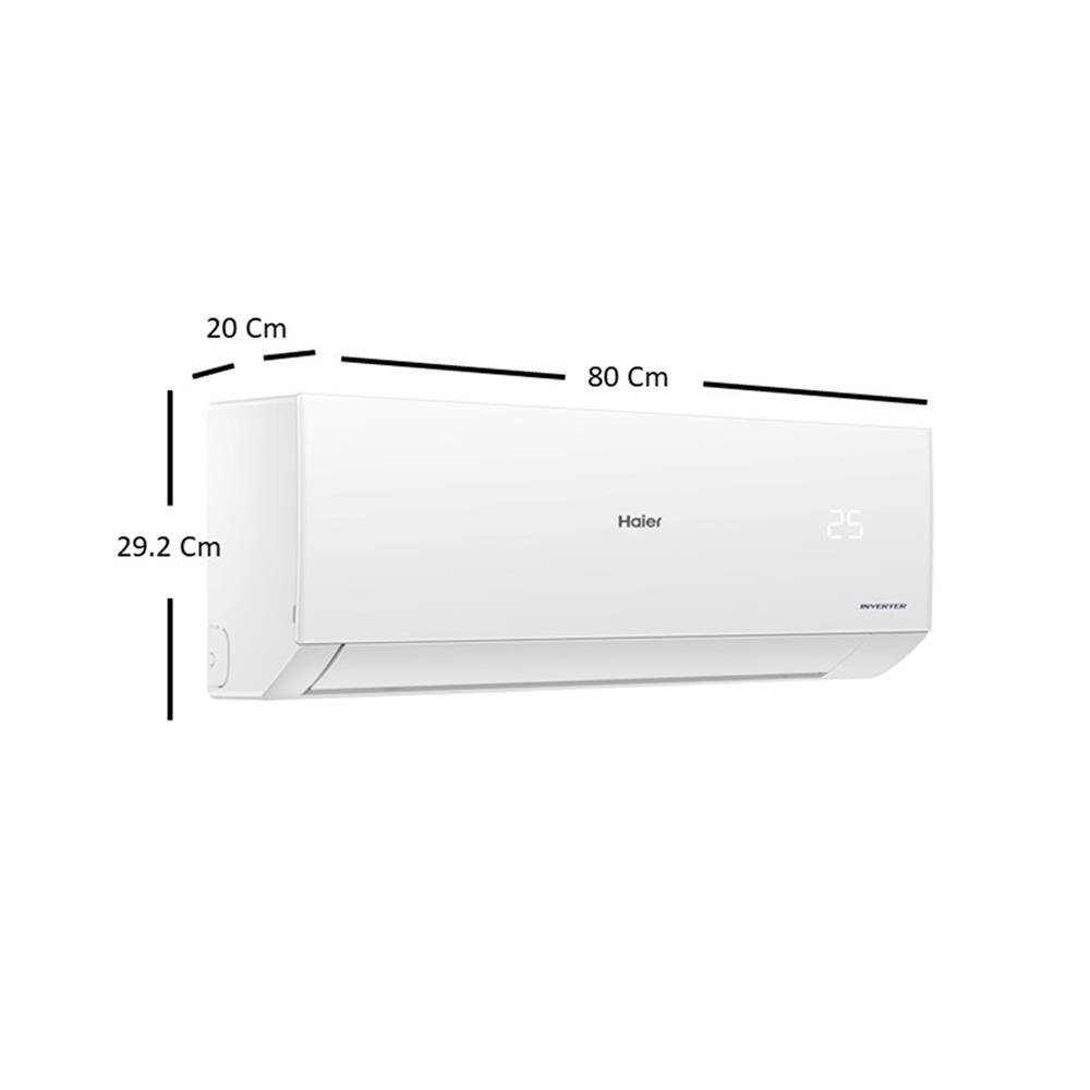 แอร์ผนัง HAIER HSU-12VQEC03T 12300 บีทียู อินเวอร์เตอร์