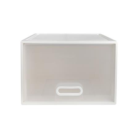 กล่องลิ้นชัก STACKO MODULAR 40 ลิตร 45X45X30.5 ซม. สีขาว_2