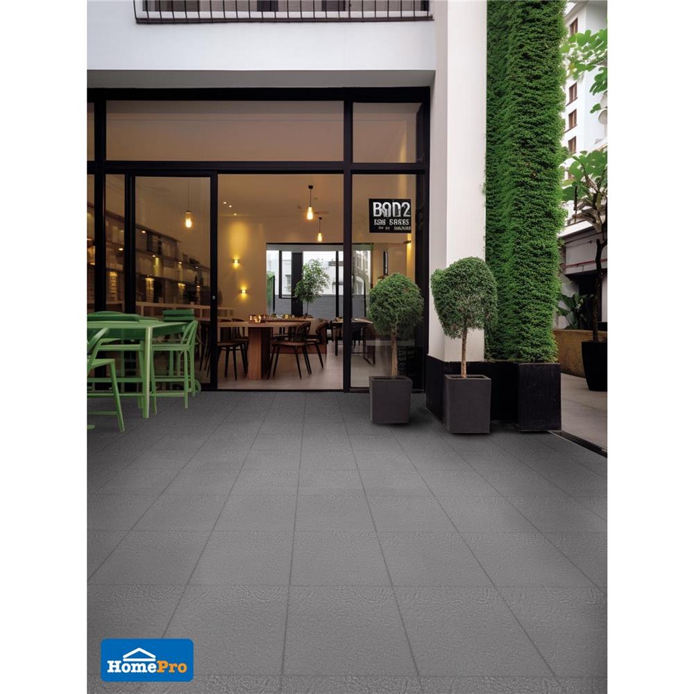 กระเบื้องพื้น 12x12 นิ้ว DURAGRES แซนด์ สปา ชาร์โคล A 1 ตร.ม.