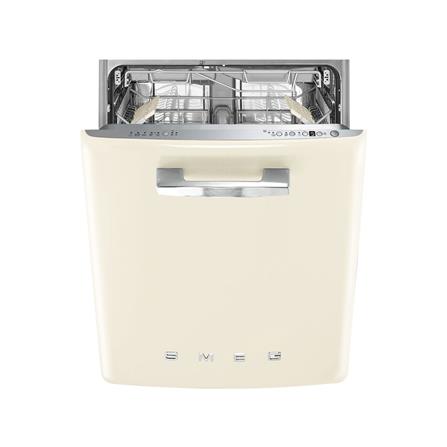 เครื่องล้างจานฝัง SMEG STFABCR3 สีครีม_0