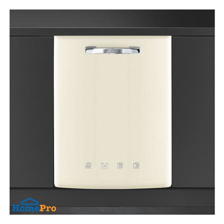 เครื่องล้างจานฝัง SMEG STFABCR3 สีครีม_5