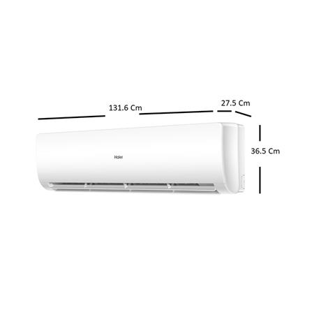 แอร์ผนัง HAIER HSU-30VQAC03T 30700 บีทียู 220V อินเวอร์เตอร์_3