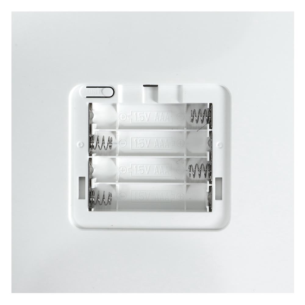 เครื่องชั่งน้ำหนักวัดมวลกาย NIKITO CF588BLE+WIFI สีขาว