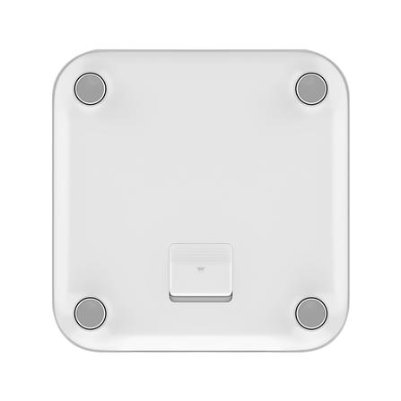 เครื่องชั่งน้ำหนักวัดมวลกาย NIKITO CF588BLE+WIFI สีขาว_2