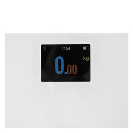 เครื่องชั่งน้ำหนักวัดมวลกาย NIKITO CF588BLE+WIFI สีขาว_3