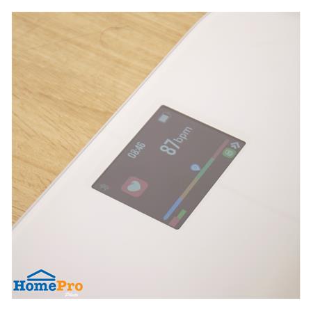 เครื่องชั่งน้ำหนักวัดมวลกาย NIKITO CF588BLE+WIFI สีขาว_6