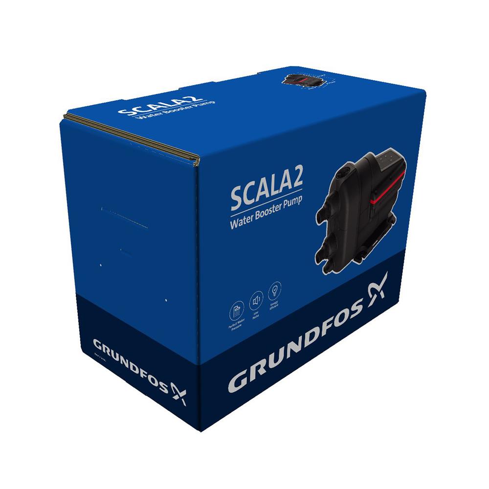 ปั๊มอัตโนมัติ GRUNDFOS SCALA2 3-45 550 วัตต์