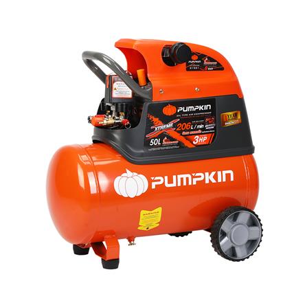 ปั๊มลมโรตารี่ PUMPKIN PTT-X3HP50 3 แรงม้า 50 ลิตร_1