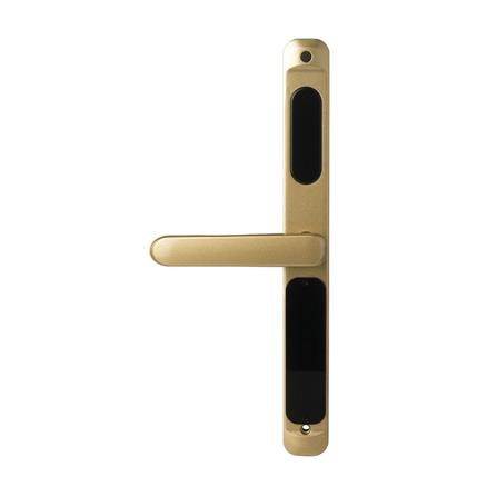 กลอนดิจิตอล CONLOCK CL-X50 สีทอง_2