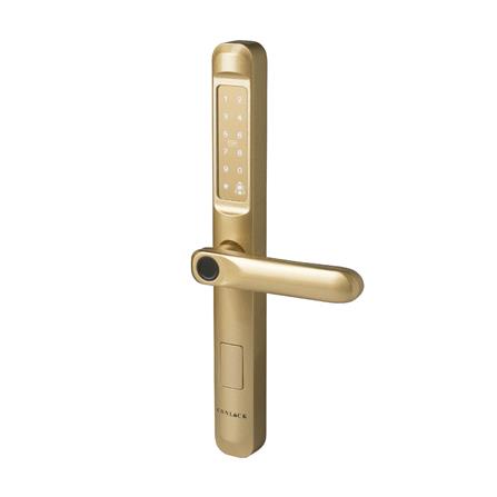 กลอนดิจิตอล CONLOCK CL-X50 สีทอง_1