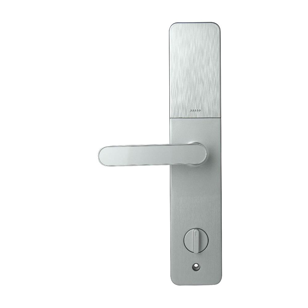 กลอนดิจิตอล CONLOCK CL-X1 สีเงิน