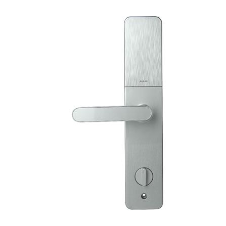 กลอนดิจิตอล CONLOCK CL-X1 สีเงิน_2