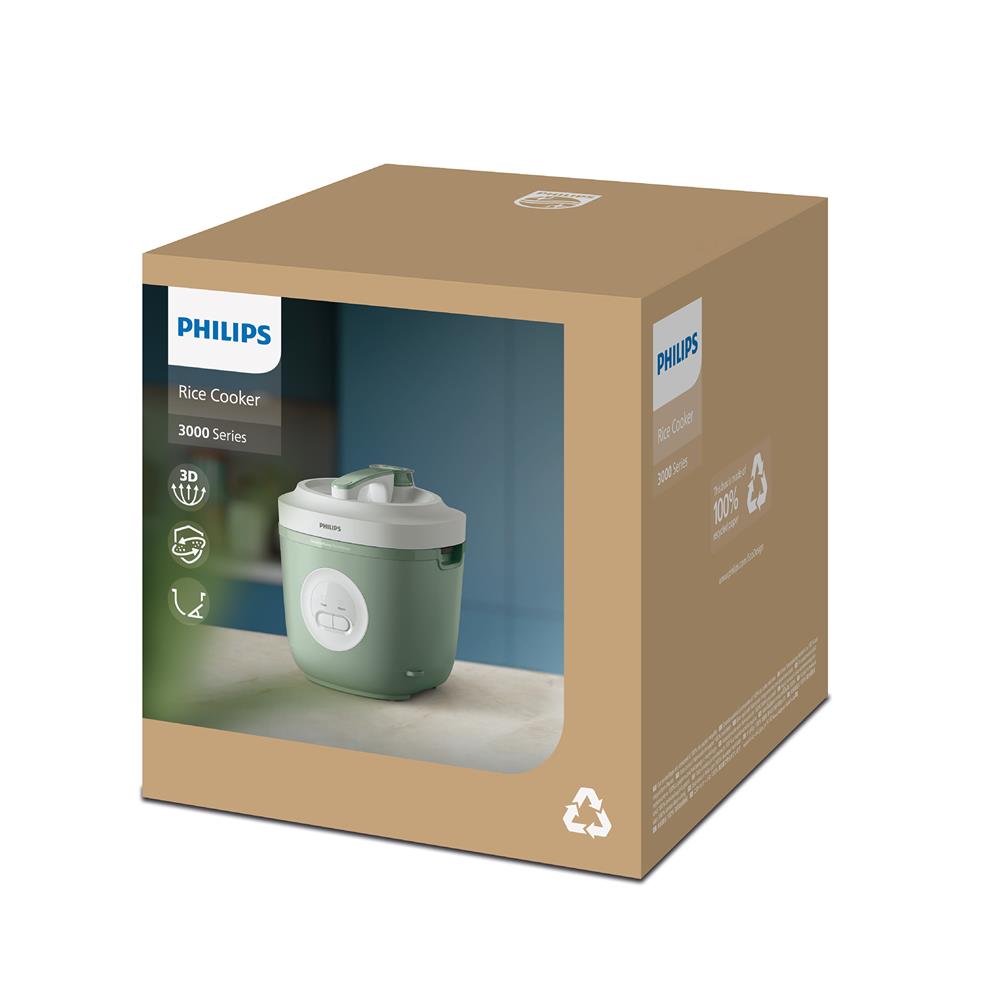 หม้อหุงข้าว MANUAL PHILIPS HD3212/32 1.8 ลิตร