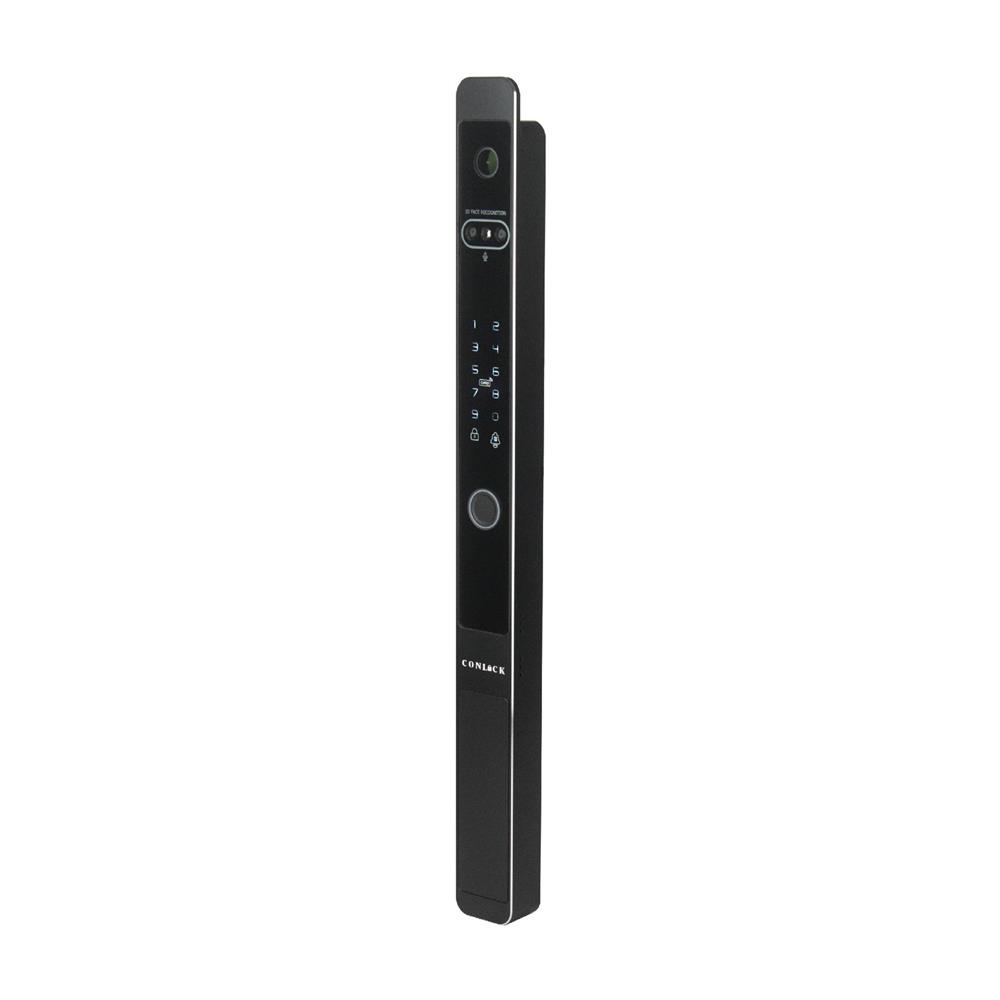 กลอนดิจิตอล CONLOCK CL-X70 สีดำ