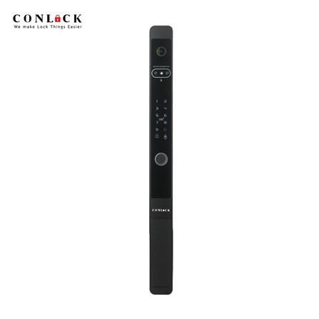 กลอนดิจิตอล CONLOCK CL-X70 สีดำ