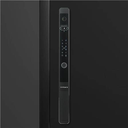 กลอนดิจิตอล CONLOCK CL-X70 สีดำ_3