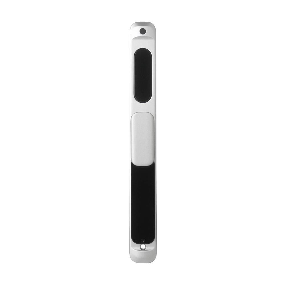 กลอนดิจิตอล CONLOCK CL-X50 TWIST สีเงิน