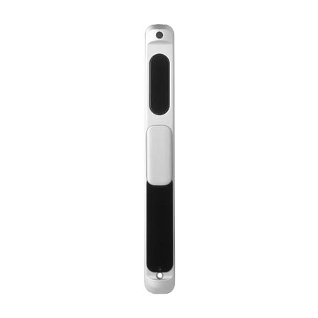 กลอนดิจิตอล CONLOCK CL-X50 TWIST สีเงิน_2