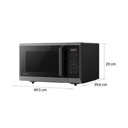ไมโครเวฟ TOSHIBA ML2-EM30PE(BS) 30 ลิตร_3