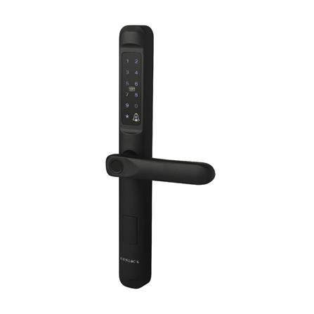 กลอนดิจิตอล CONLOCK CL-X50 สีดำ_1
