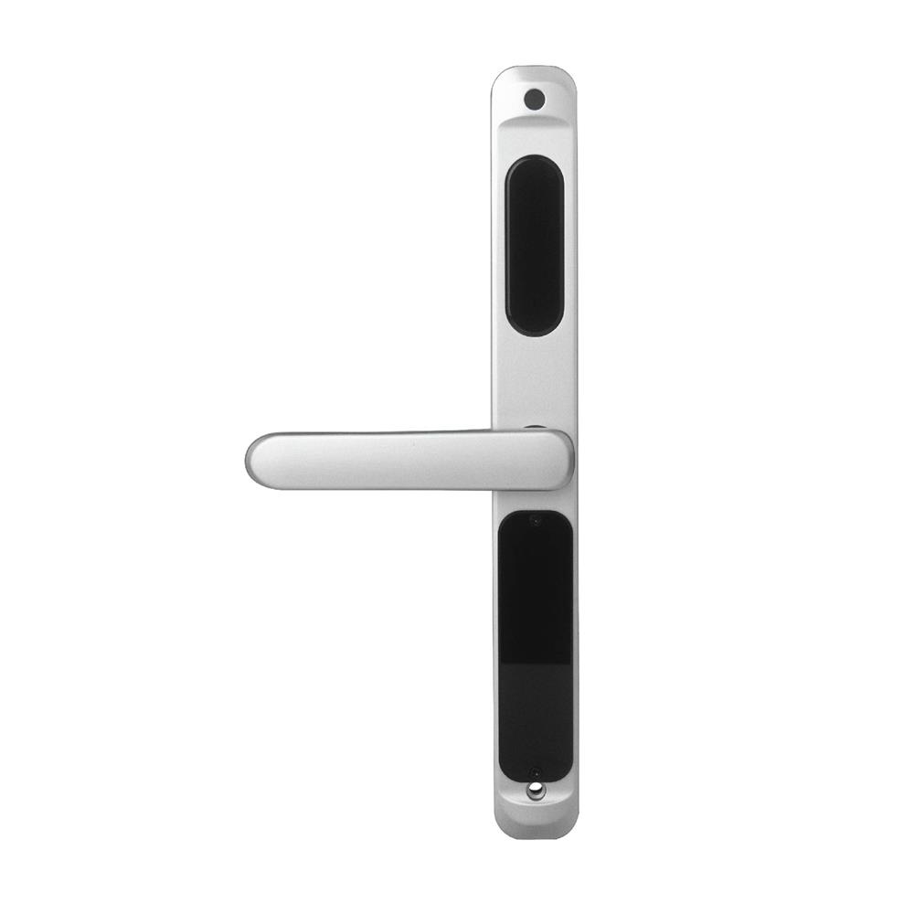 กลอนดิจิตอล CONLOCK CL-X50 สีเงิน