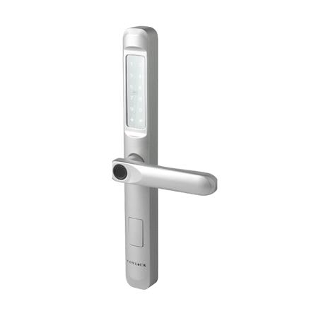 กลอนดิจิตอล CONLOCK CL-X50 สีเงิน_1