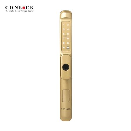 กลอนดิจิตอล CONLOCK CL-X50 TWIST สีทอง