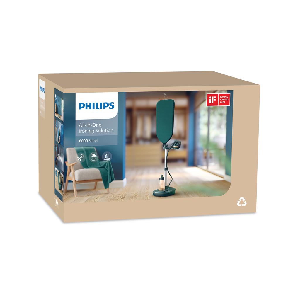 เครื่องรีดผ้าไอน้ำ PHILIPS AIS6020/70 1.1 ลิตร