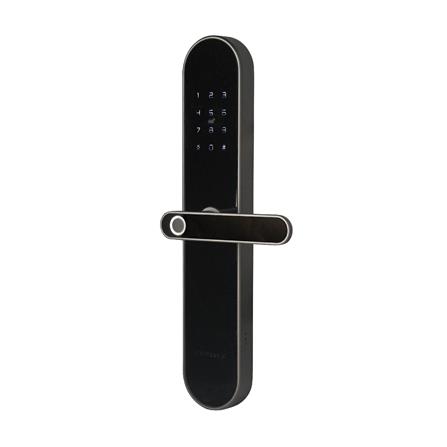 กลอนดิจิตอล CONLOCK CL-K2MAX สีดำ_1