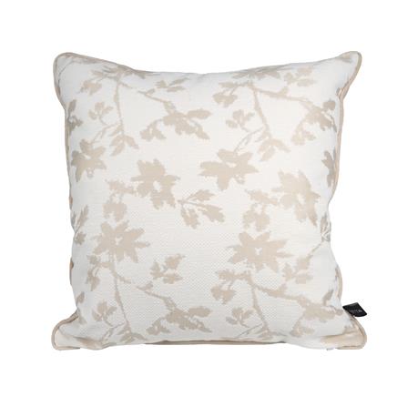 หมอนอิง BENETTA QUEENA 18X18 นิ้ว สีเบจ_1