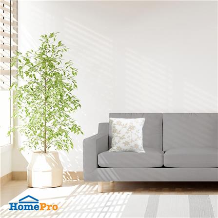 หมอนอิง BENETTA QUEENA 18X18 นิ้ว สีเบจ_5