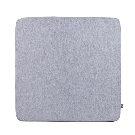 เบาะรองนั่งกันน้ำ HOME LIVING STYLE KLASS 22X22 นิ้ว สีเทา_1