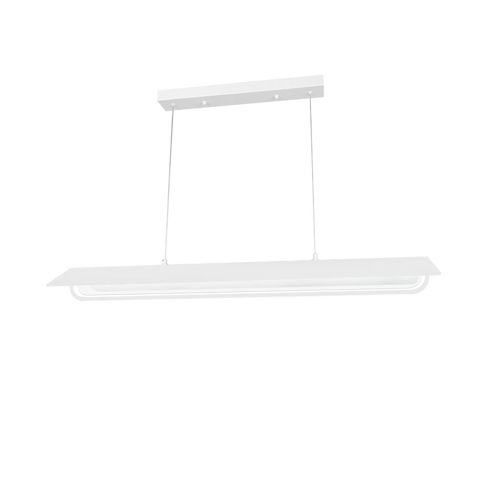 ไฟช่อ LED CARINI MD088-3900-900 32 วัตต์ DAYLIGHT/COOL WHITE/WARM WHITE สีขาว 1 หัว