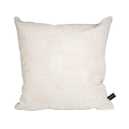 หมอนอิง BENETTA QUEENA-P 18X18 นิ้ว สีครีม_1