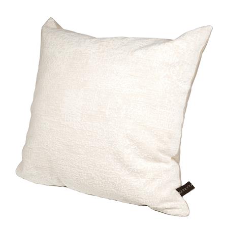 หมอนอิง BENETTA QUEENA-P 18X18 นิ้ว สีครีม_4