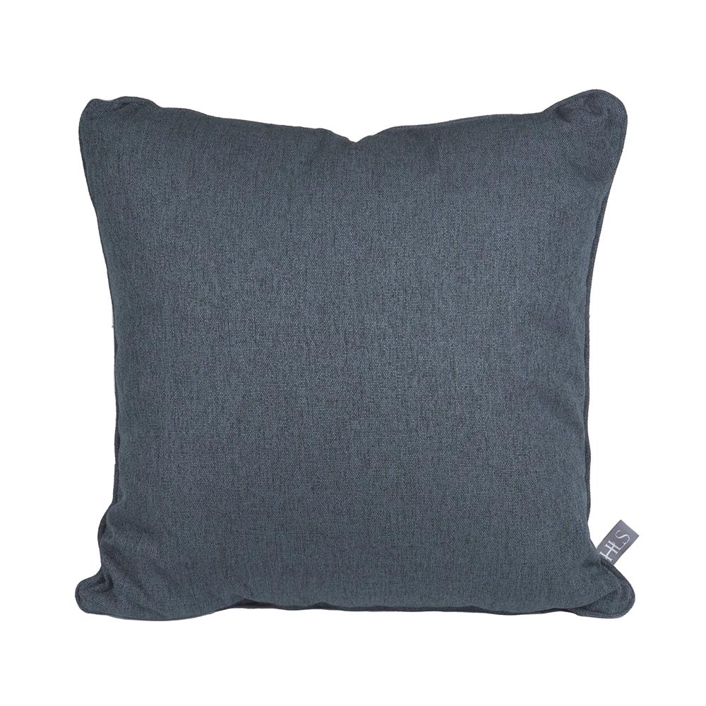 หมอนอิงกันน้ำ HOME LIVING STYLE KLASS 18X18 นิ้ว สีน้ำเงิน