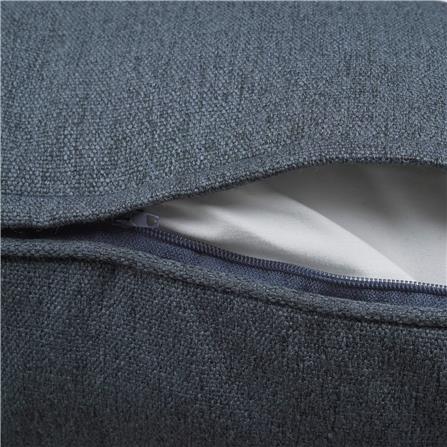 หมอนอิงกันน้ำ HOME LIVING STYLE KLASS 18X18 นิ้ว สีน้ำเงิน_1