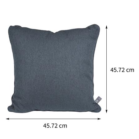 หมอนอิงกันน้ำ HOME LIVING STYLE KLASS 18X18 นิ้ว สีน้ำเงิน_6