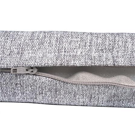 เบาะรองนั่งกันน้ำ HOME LIVING STYLE KLASS 16X16 นิ้ว สีเทา_2