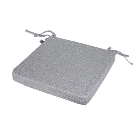 เบาะรองนั่งกันน้ำ HOME LIVING STYLE KLASS 16X16 นิ้ว สีเทา_5