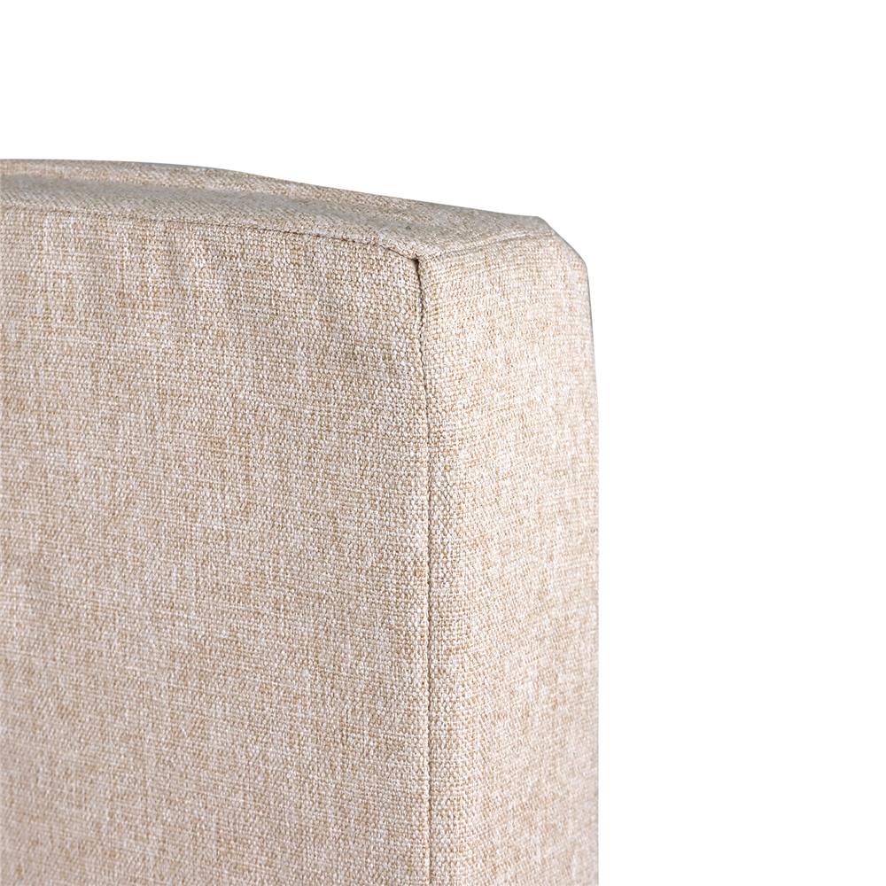 เบาะรองนั่งกันน้ำ HOME LIVING STYLE KLASS 22X22 นิ้ว สีครีม