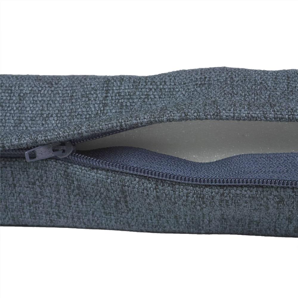 เบาะรองนั่งกันน้ำ HOME LIVING STYLE KLASS 16X16 นิ้ว สีน้ำเงิน