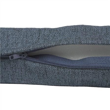 เบาะรองนั่งกันน้ำ HOME LIVING STYLE KLASS 16X16 นิ้ว สีน้ำเงิน_2