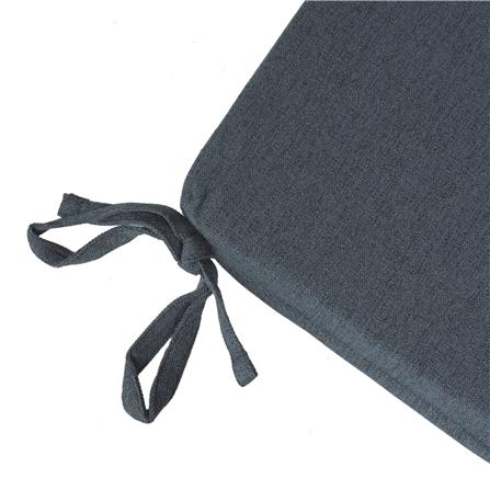 เบาะรองนั่งกันน้ำ HOME LIVING STYLE KLASS 16X16 นิ้ว สีน้ำเงิน_4