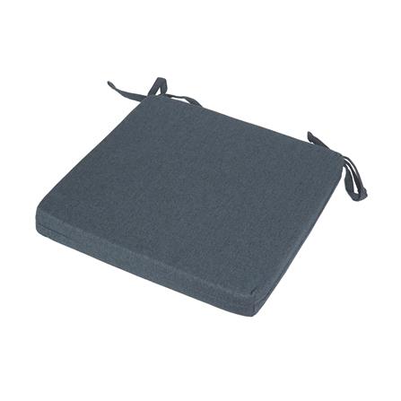 เบาะรองนั่งกันน้ำ HOME LIVING STYLE KLASS 16X16 นิ้ว สีน้ำเงิน_5