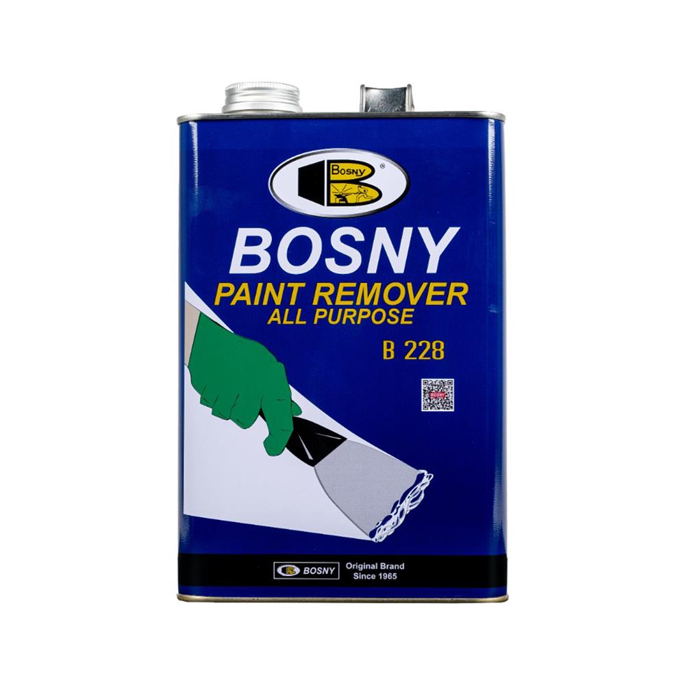 น้ำยาลอกสี BOSNY B228 3.5 กก._1